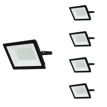 1Pack LED Poplav Svetlobe Zunanja IP66 Nepremočljiva Prostem Poplav Svetlobe, ki je Primerna Za 175-260V