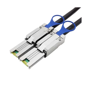 MINI SAS26P SFF-8088, DA SFF8088 Trdi Disk Strežnika Prenos Podatkov Kabel Mini SAS Kabel