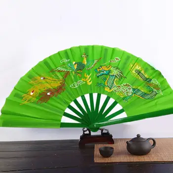 Lep Slikarja Dokončaj Fan Elegantno Kitajski Slog Zložljiva Fan Trajne Lepe Vzorec za Tai Chi Klasični Ples Doma Dekoracijo